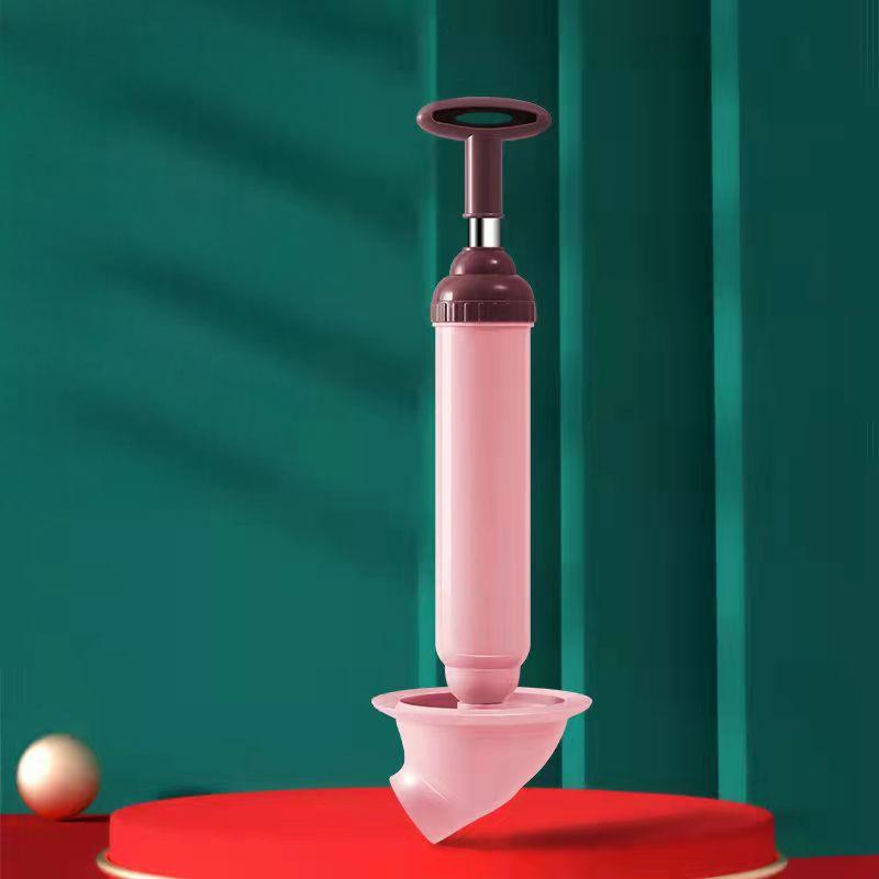 Household High-Pressure Toilet Unblocker