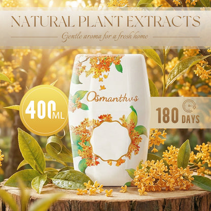 Long-Lasting & Odor Eliminating Air Freshener