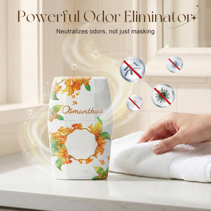 Long-Lasting & Odor Eliminating Air Freshener