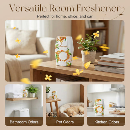 Long-Lasting & Odor Eliminating Air Freshener