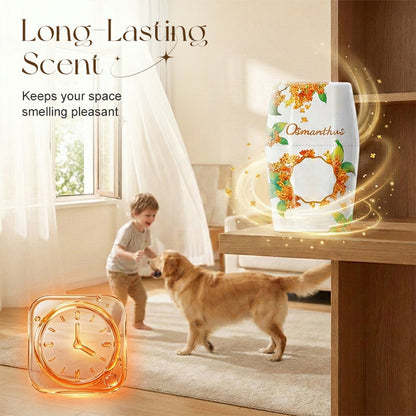 Long-Lasting & Odor Eliminating Air Freshener