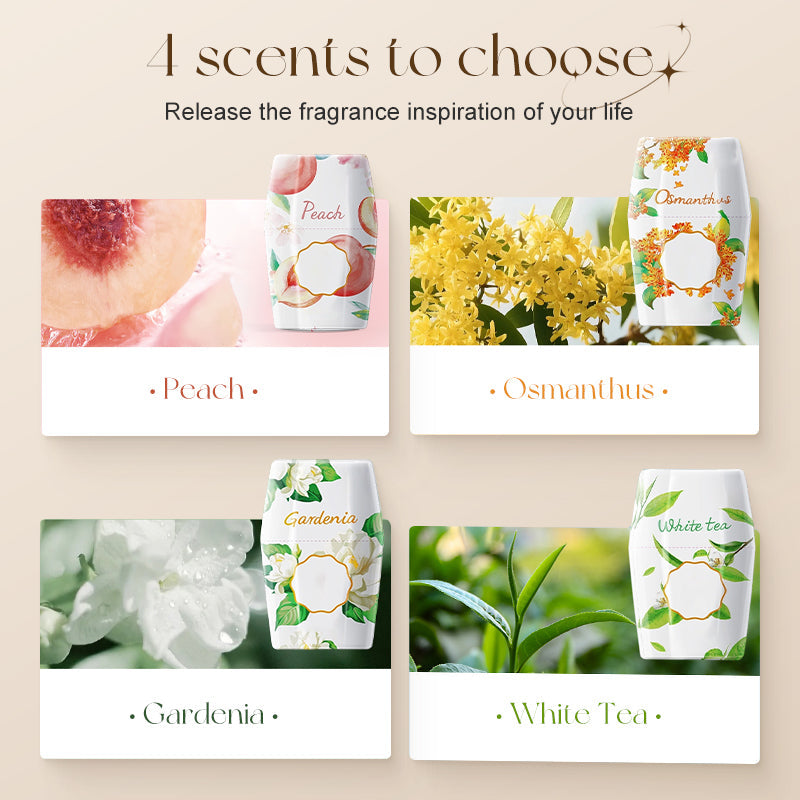 Long-Lasting & Odor Eliminating Air Freshener