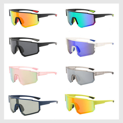 UV400 Polarized Cycling Glasses for Men & Women