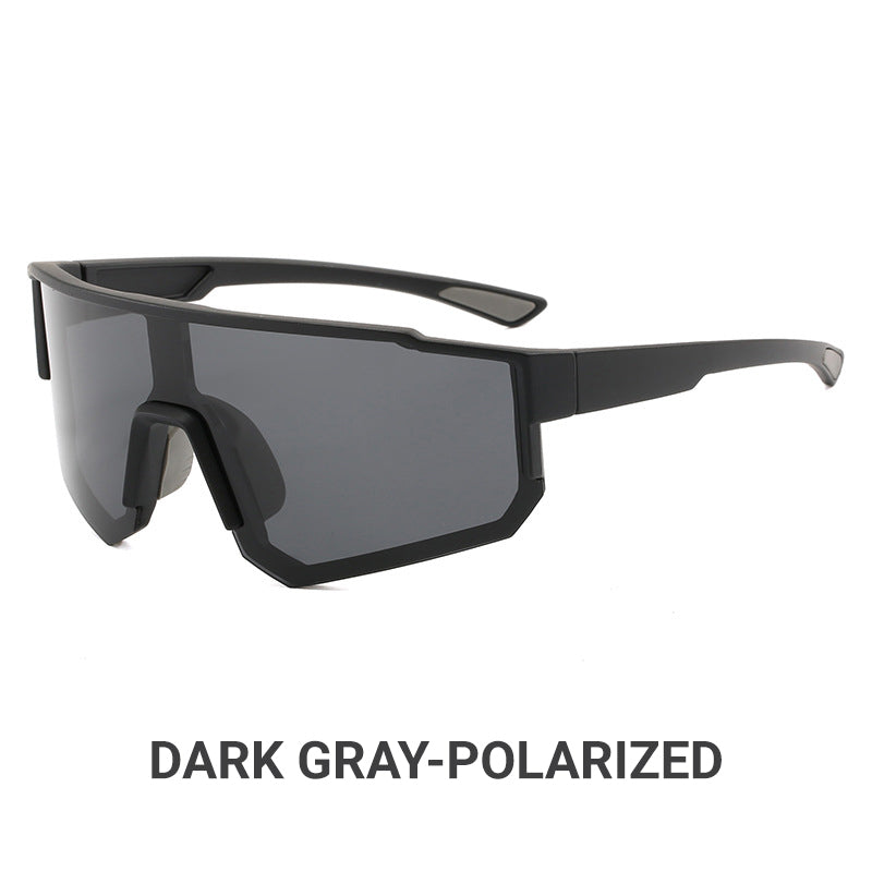 UV400 Polarized Cycling Glasses for Men & Women