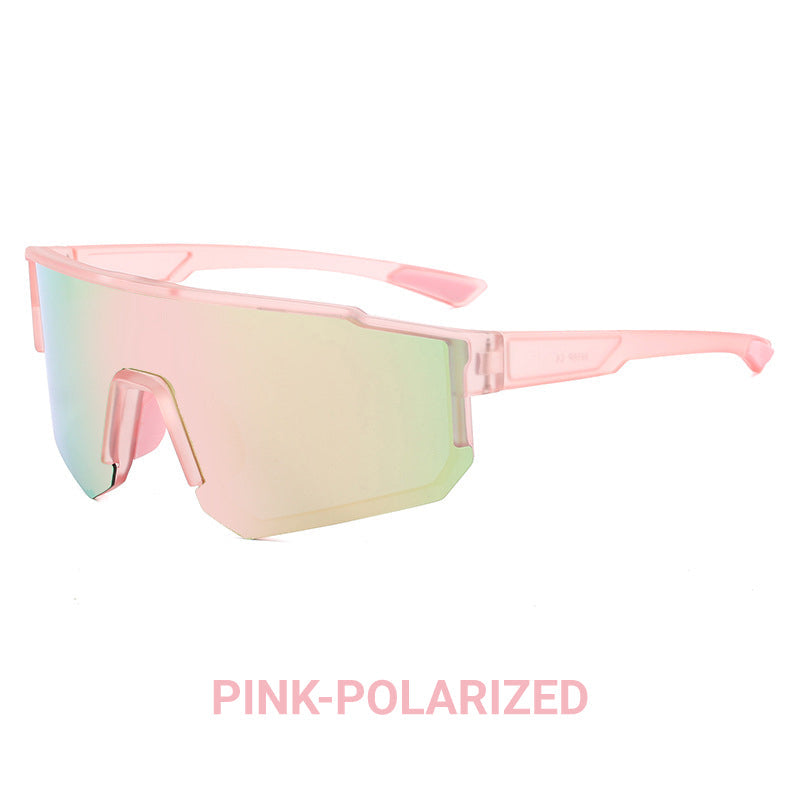 UV400 Polarized Cycling Glasses for Men & Women