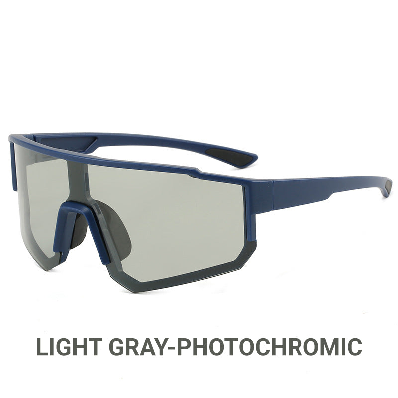 UV400 Polarized Cycling Glasses for Men & Women