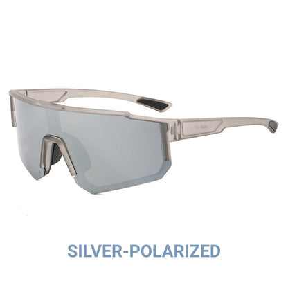 UV400 Polarized Cycling Glasses for Men & Women