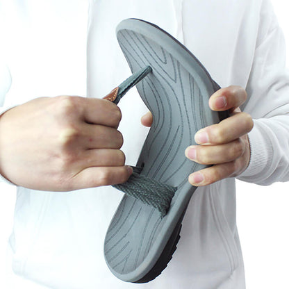 Comfortable beach flip-flops