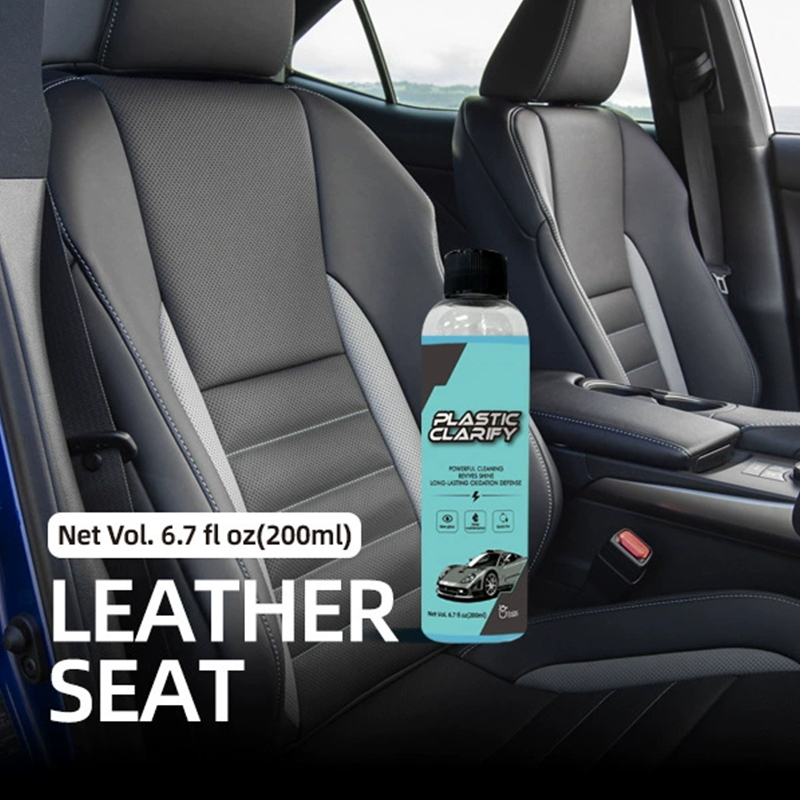 🔥🔥Multipurpose Efficient Car Plastic Restorer Spray