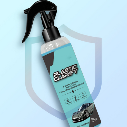 🔥🔥Multipurpose Efficient Car Plastic Restorer Spray