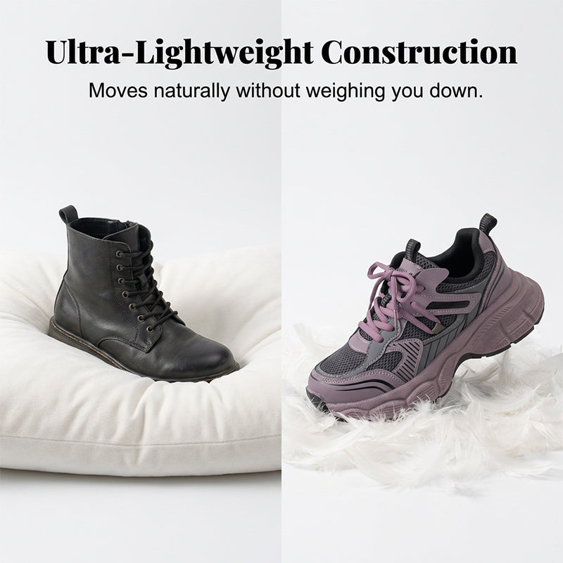 Women's Chunky Platform Sneakers