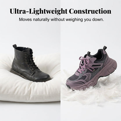 Women's Chunky Platform Sneakers