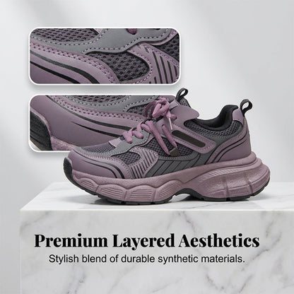 Women's Chunky Platform Sneakers