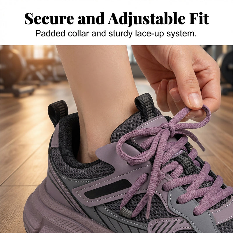 Women's Chunky Platform Sneakers