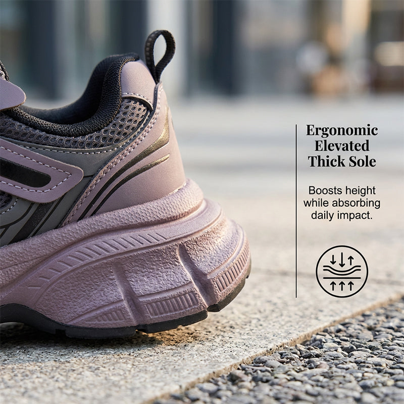 Women's Chunky Platform Sneakers