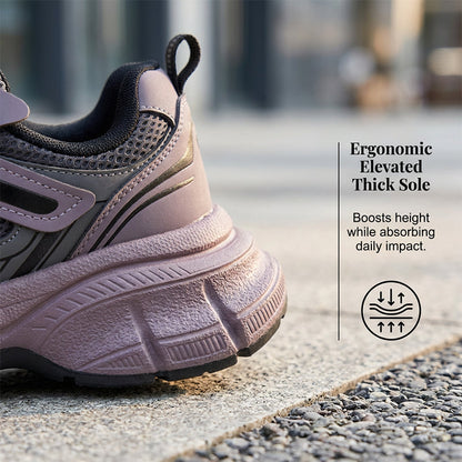 Women's Chunky Platform Sneakers