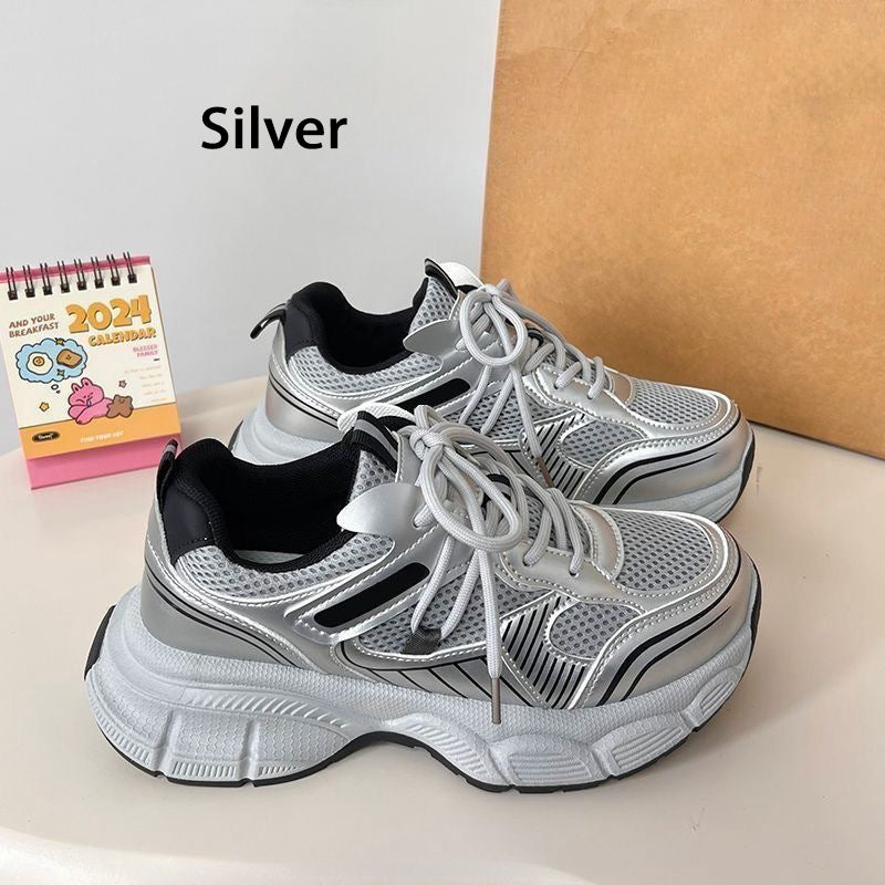 Women's Chunky Platform Sneakers