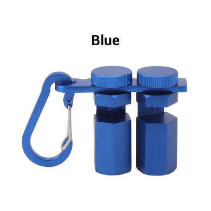 Blue stair gauge color option