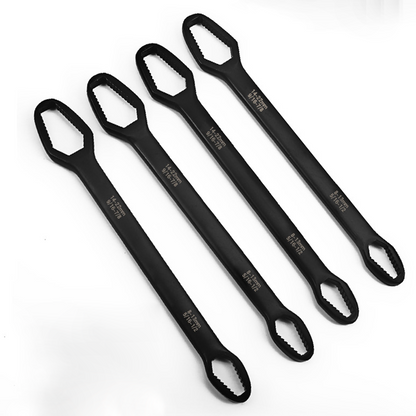 🔧Multi-Function Self-Adjusting Dual Head Wrench