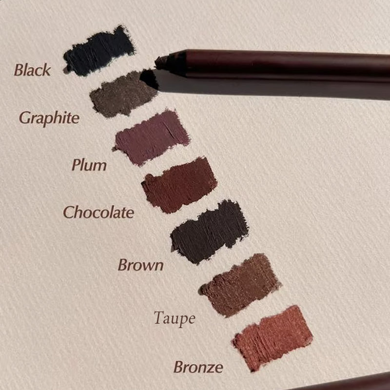 Waterproof Long-Lasting Eyeliner Pencil