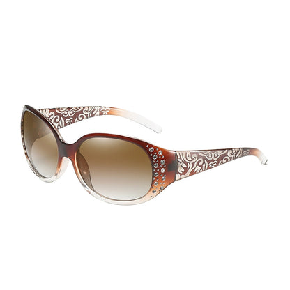 🌞Women's Polarized Sunglasses with Rhinestone Accents