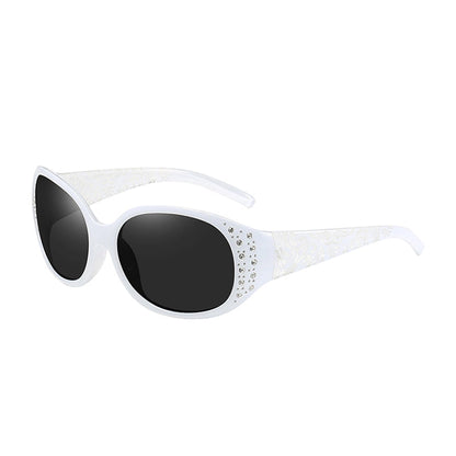 🌞Women's Polarized Sunglasses with Rhinestone Accents