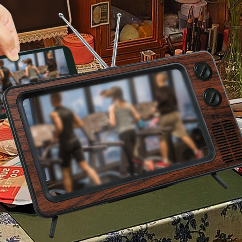 Mobile Phone Screen Magnifier