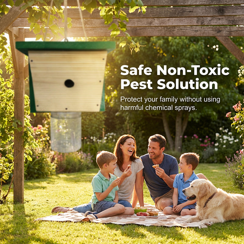 Reusable Wasp Traps Outdoor Hanging