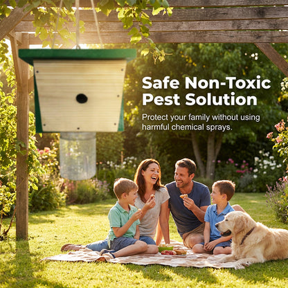 Reusable Wasp Traps Outdoor Hanging