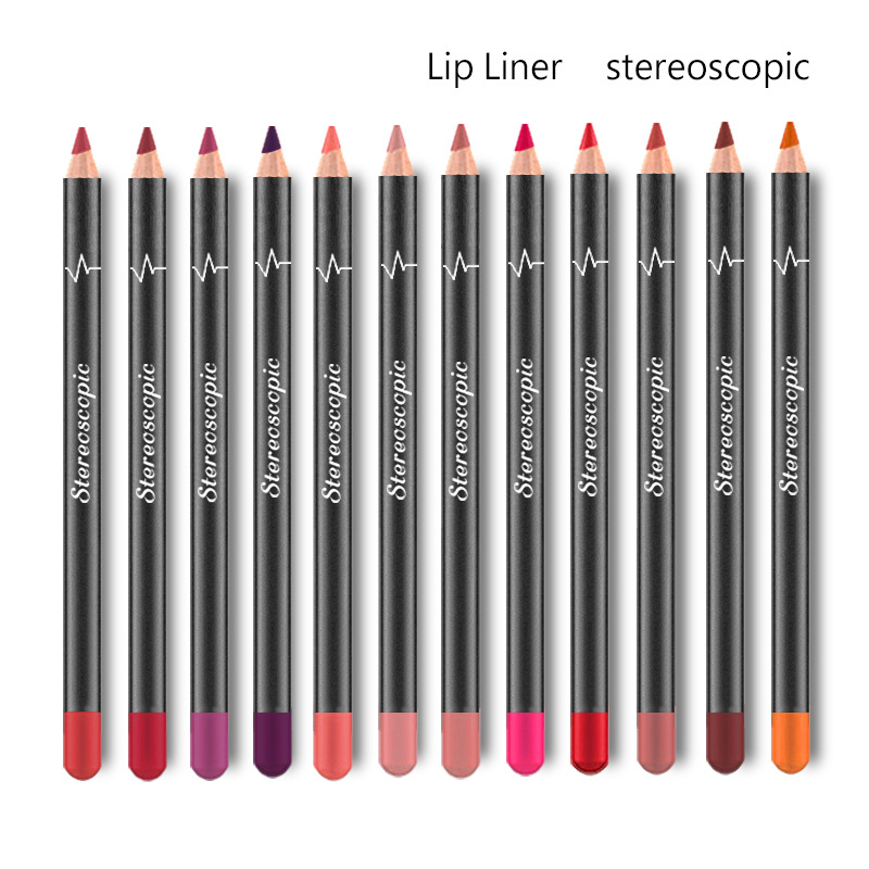 All-Day Matte Lip Liner Pencil