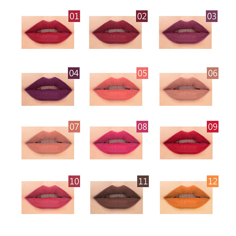 All-Day Matte Lip Liner Pencil