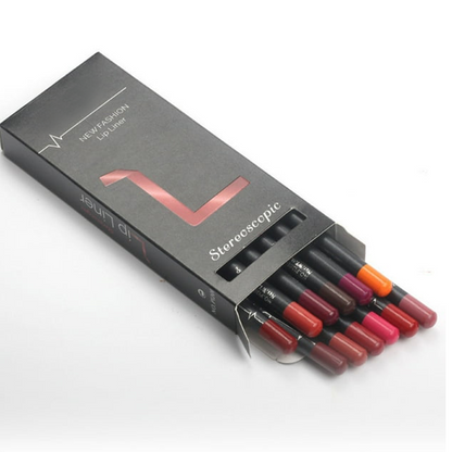 All-Day Matte Lip Liner Pencil