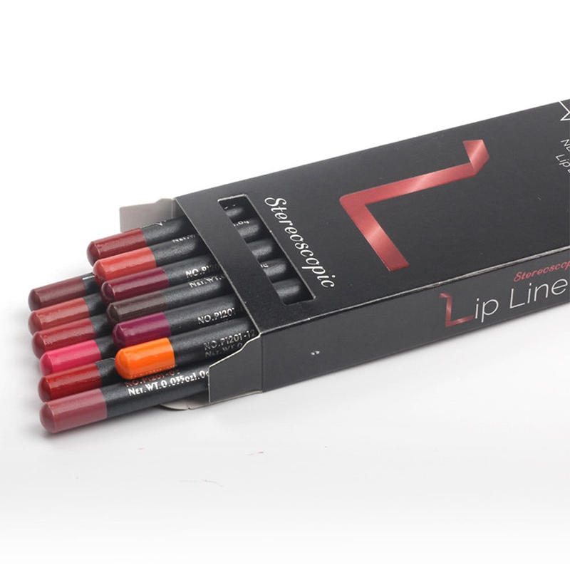 All-Day Matte Lip Liner Pencil