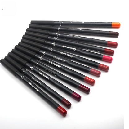 All-Day Matte Lip Liner Pencil