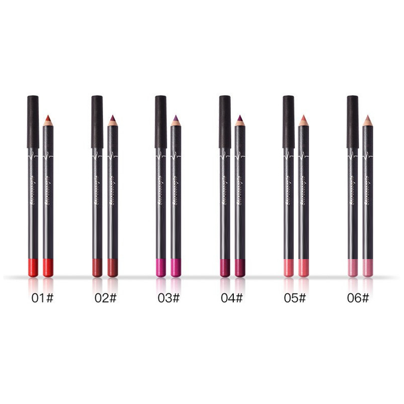 All-Day Matte Lip Liner Pencil