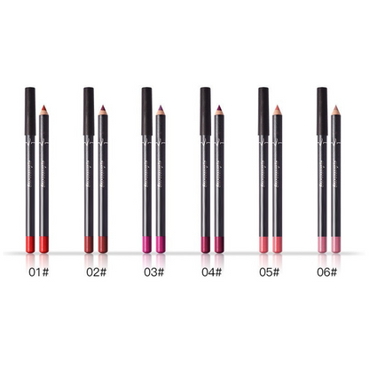 All-Day Matte Lip Liner Pencil