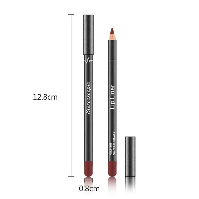 All-Day Matte Lip Liner Pencil