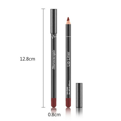 All-Day Matte Lip Liner Pencil