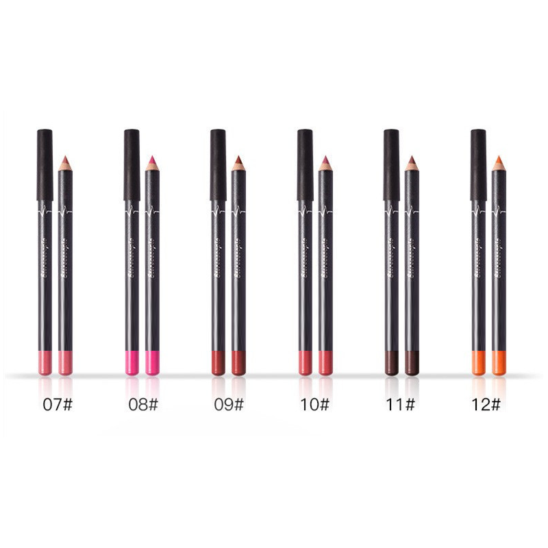 All-Day Matte Lip Liner Pencil