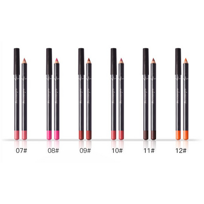 All-Day Matte Lip Liner Pencil