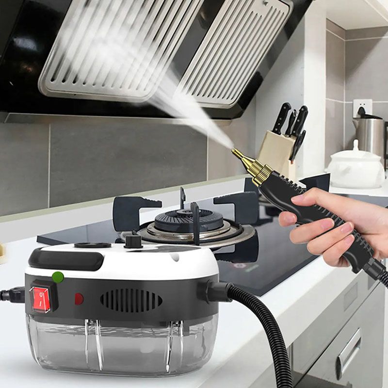2026 Must-Have⚡50% OFF! 2500W High-Power Handheld Steam Cleaner🧹
