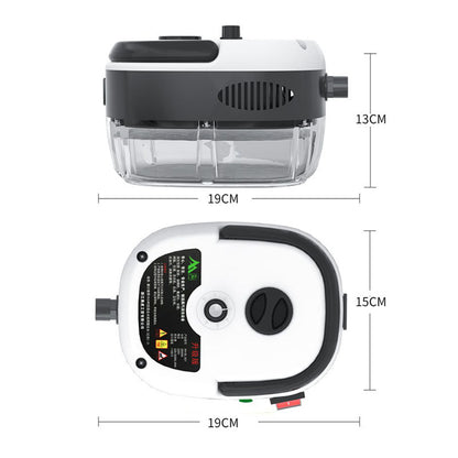 2026 Must-Have⚡50% OFF! 2500W High-Power Handheld Steam Cleaner🧹