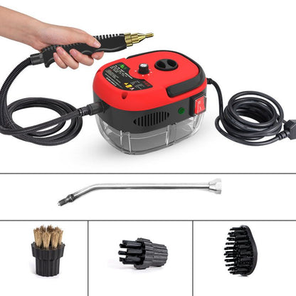 2026 Must-Have⚡50% OFF! 2500W High-Power Handheld Steam Cleaner🧹