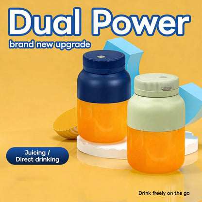 🍎Cordless Juice Mug Portable Personal Blender
