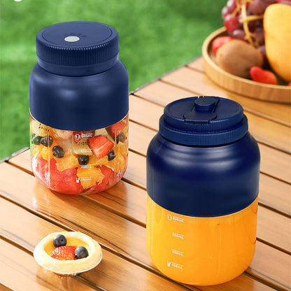 🍎Cordless Juice Mug Portable Personal Blender