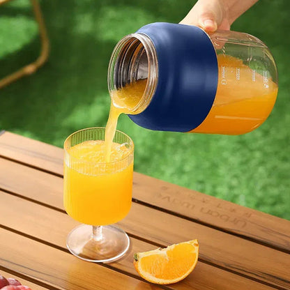 🍎Cordless Juice Mug Portable Personal Blender