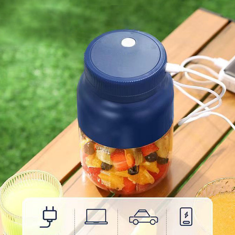 🍎Cordless Juice Mug Portable Personal Blender