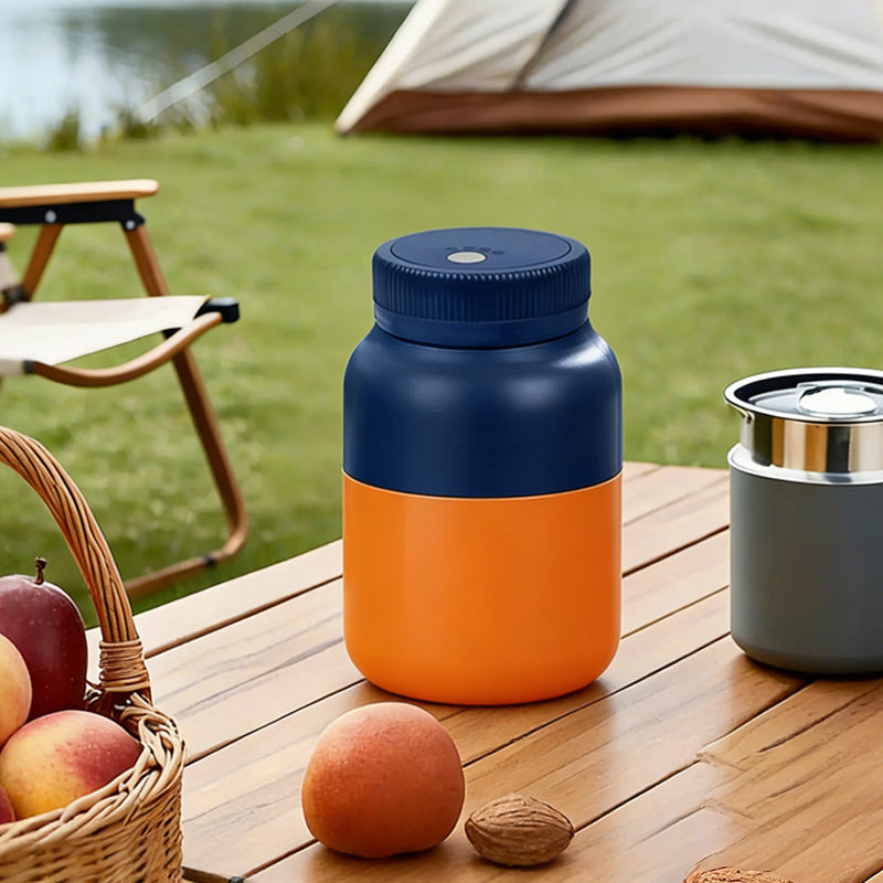 🍎Cordless Juice Mug Portable Personal Blender