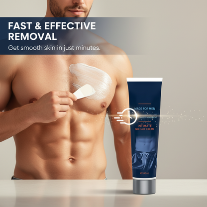 💎 Premium Quality 💎 Fast-Acting Body Hair Removal Cream