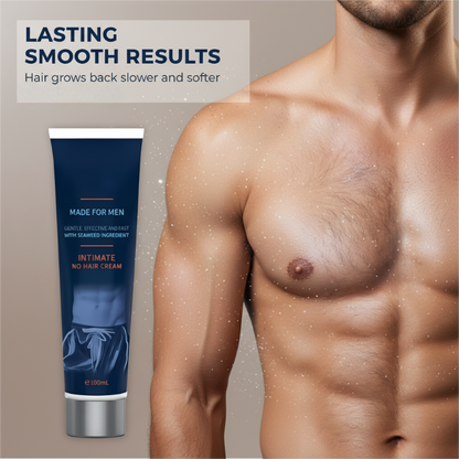 💎 Premium Quality 💎 Fast-Acting Body Hair Removal Cream